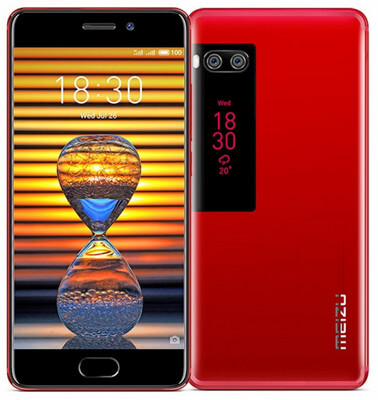 Замена камеры на телефоне Meizu Pro 7